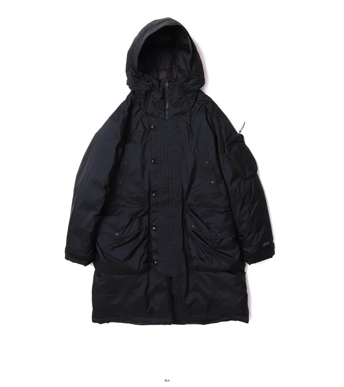 AURORA TEX DOWN FIELD HALF COAT