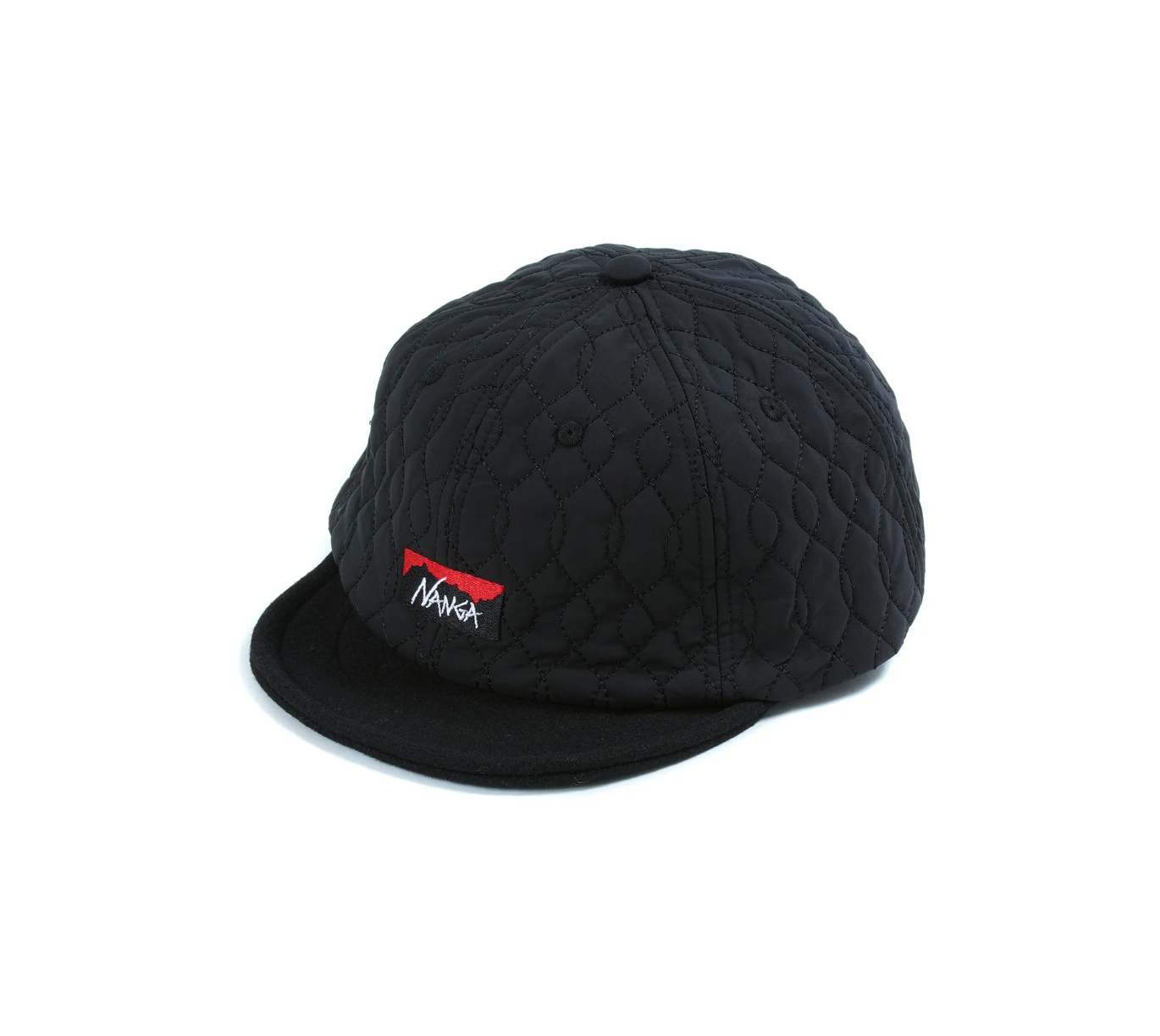 NANGA×Clef Quilting CAP – NANGA SHOP OSAKA NANGA×Clef Quilting CAP – NANGA SHOP OSAKA