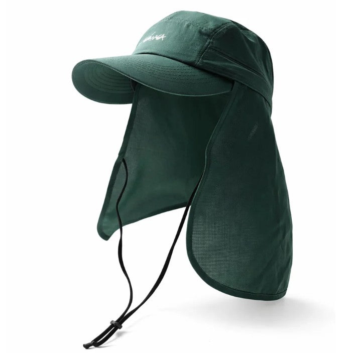 DotAir® LONG VISOR SHADE CAP(ドットエア®ロングバイザーシェード