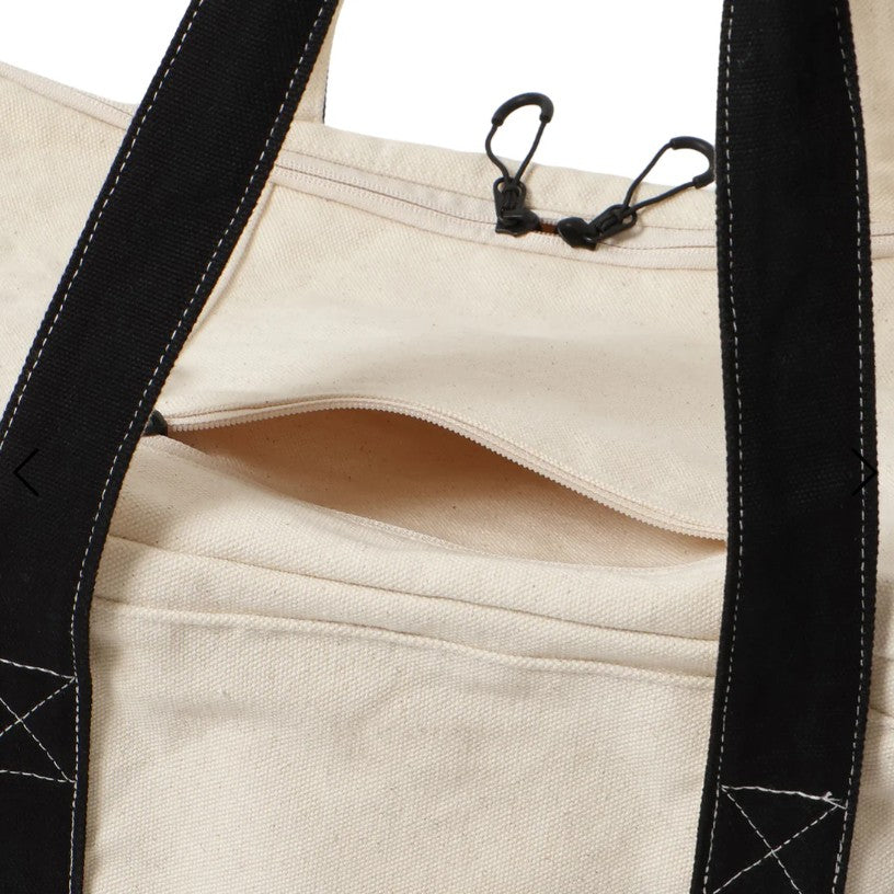 GEAR CANVAS TOTE BAG(ギアキャンバストートバッグ)