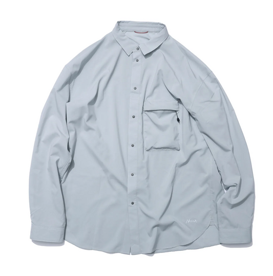 PLC EXCURSION SHIRT PLC エクスカーション シャツ