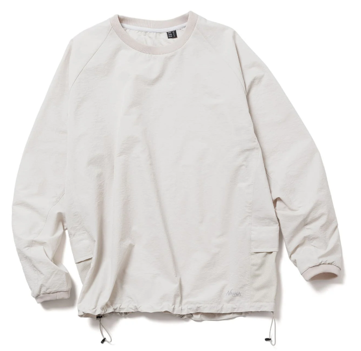 DotAir® COMFY L/S TEE( ドットエア® コンフィーロングスリーブTシャツ)