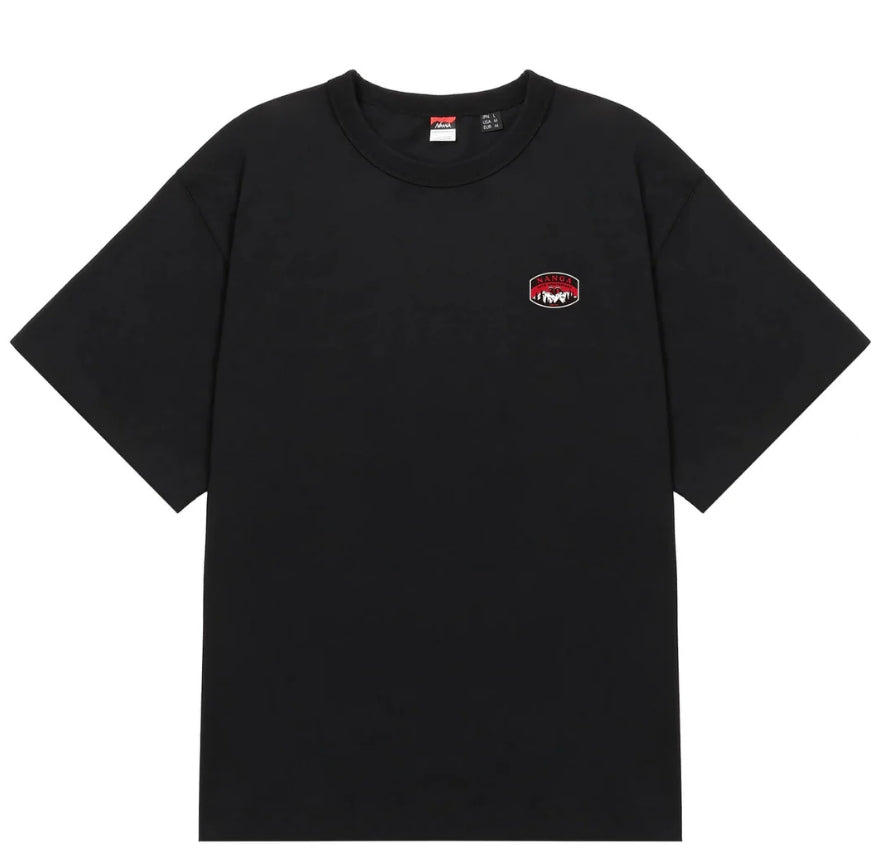 ECO HYBRID NANGA 30TH ANNIVERSARY TEE – NANGA SHOP OSAKA