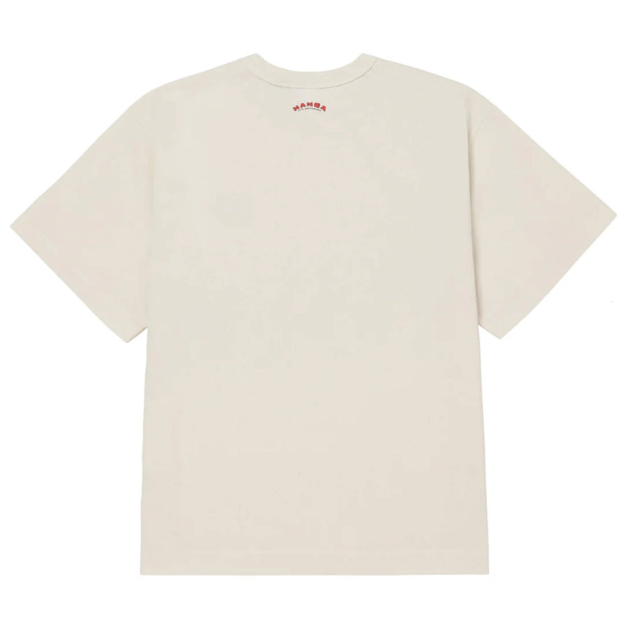 ECO HYBRID NANGA 30TH ANNIVERSARY TEE – NANGA SHOP OSAKA