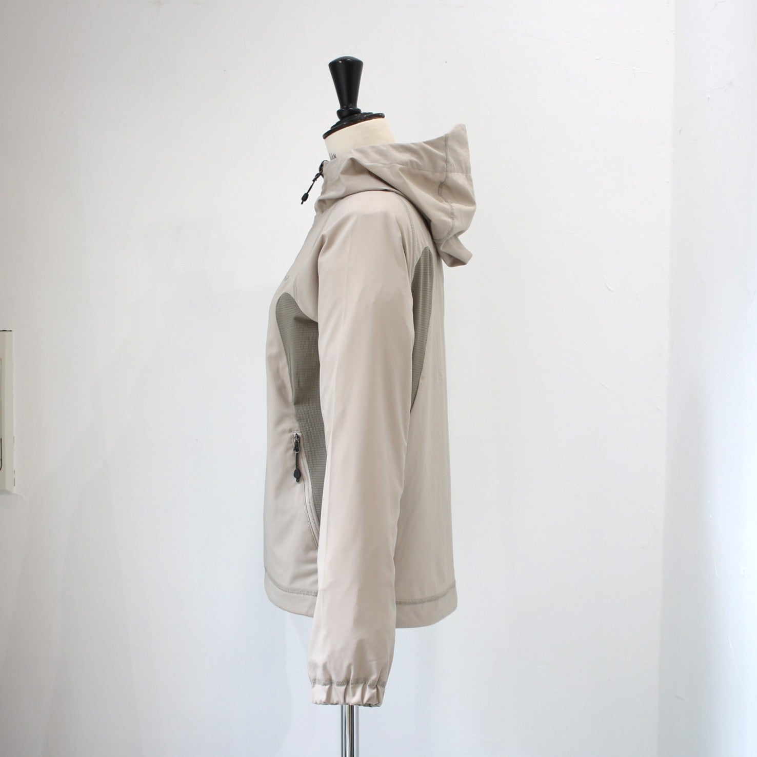 HYBRID FLEX ZIP BLOUSON W(WOMEN) ハイブリッドフレックス