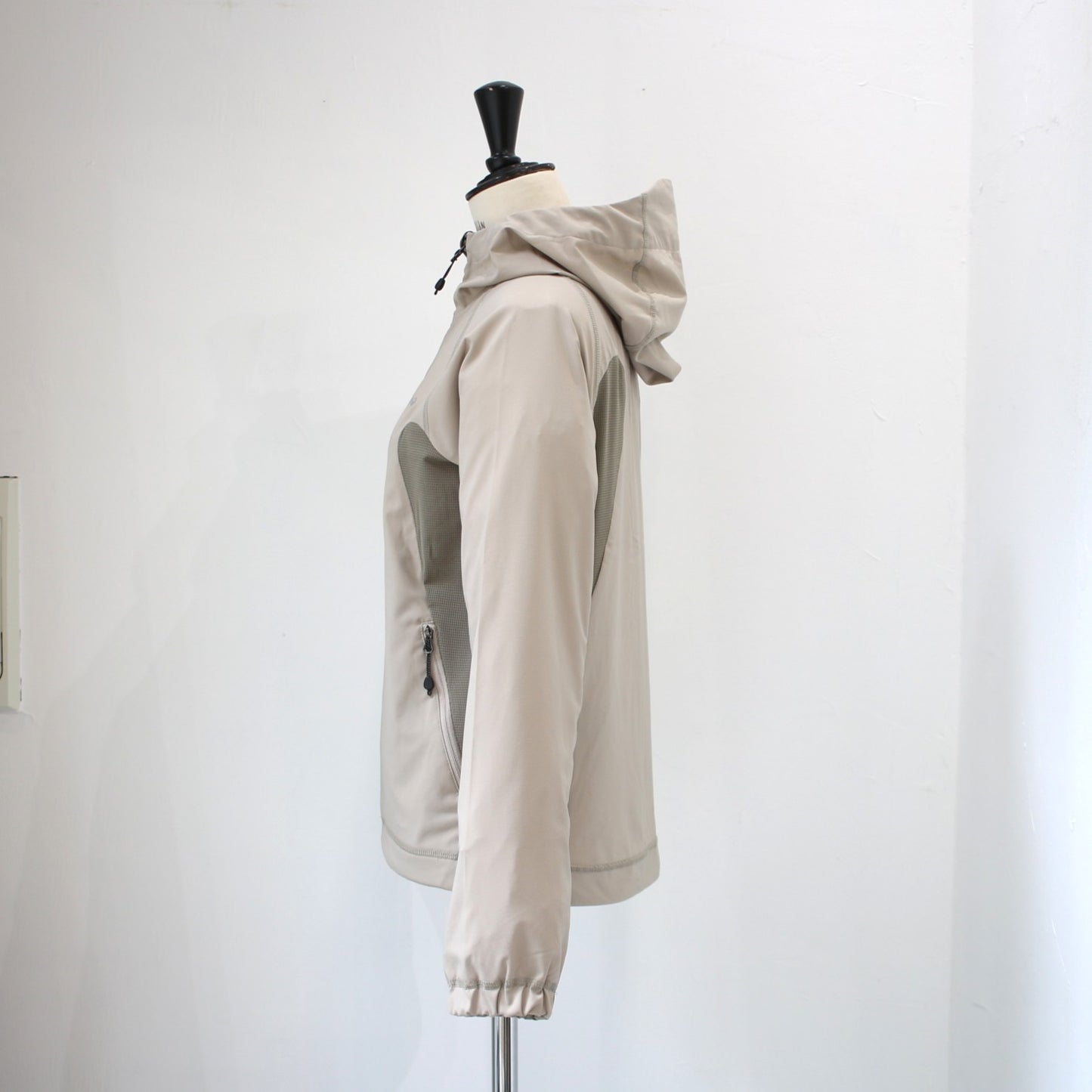 HYBRID FLEX ZIP BLOUSON W(WOMEN) ハイブリッドフレックスジップブルゾン (レディース)