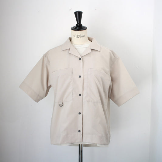 DotAir® COMFY S/S SHIRT W(WOMEN)ドットエア® コンフィー ショートスリーブシャツ (ウィメンズ)