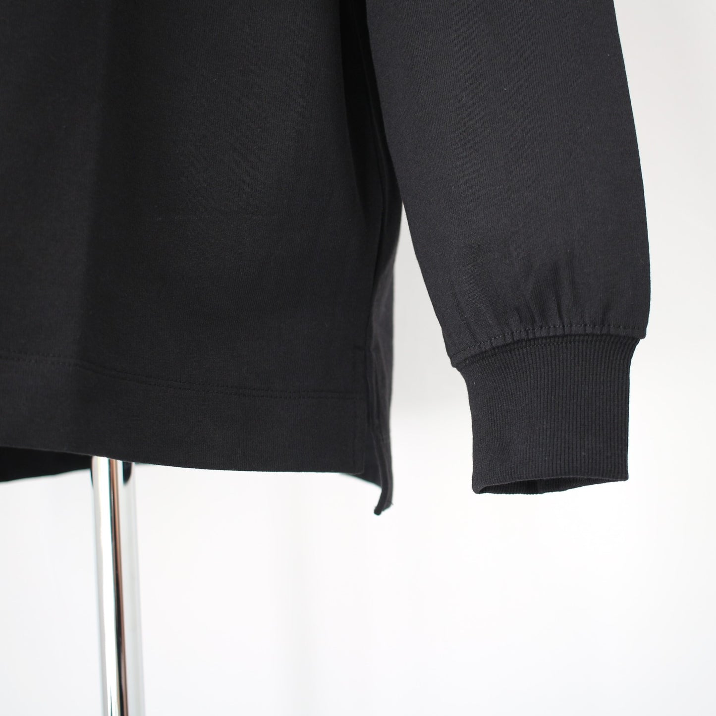 ECO HYBRID L/S TEE/DM(UNISEX)エコハイブリッドロングスリーブティー/DM