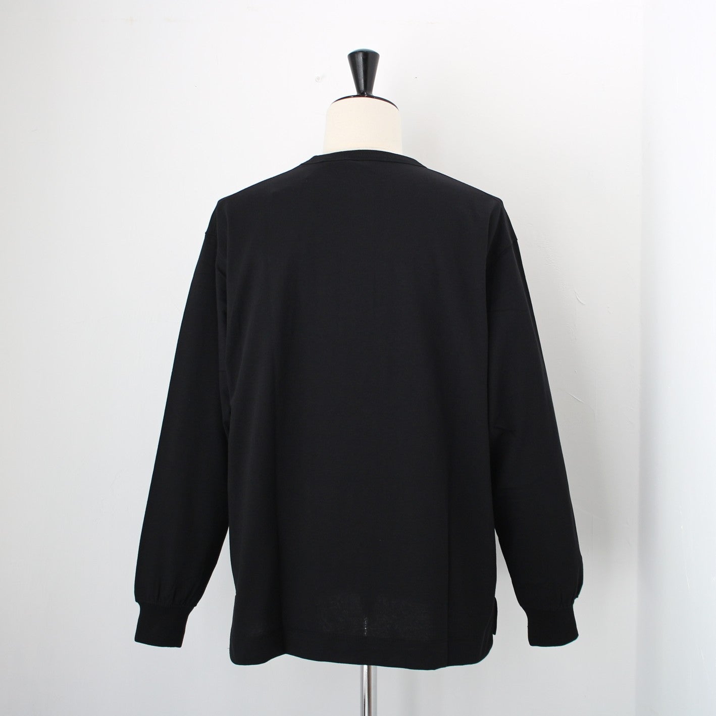 ECO HYBRID L/S TEE/DM(UNISEX)エコハイブリッドロングスリーブティー/DM