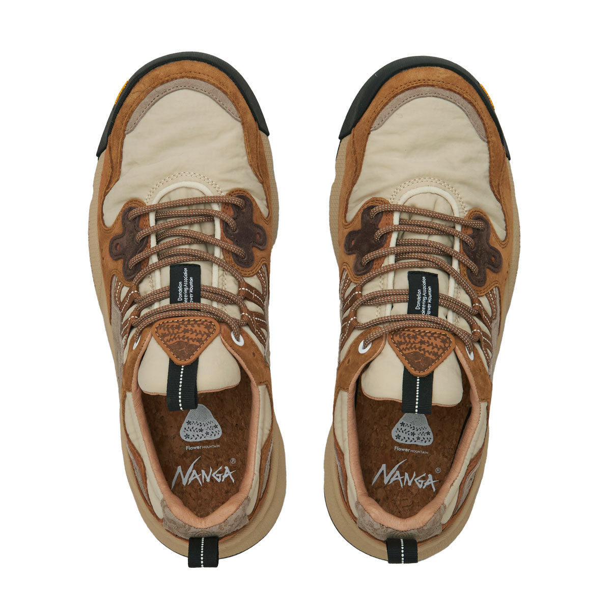 NANGA×Flower MOUNTAIN YAMANO3(ナンガ×フラワーマウンテンヤマノ03)