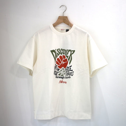 ECO HYBRID TEE(DCV PT)エコハイブリッドTシャツ（DCV PT