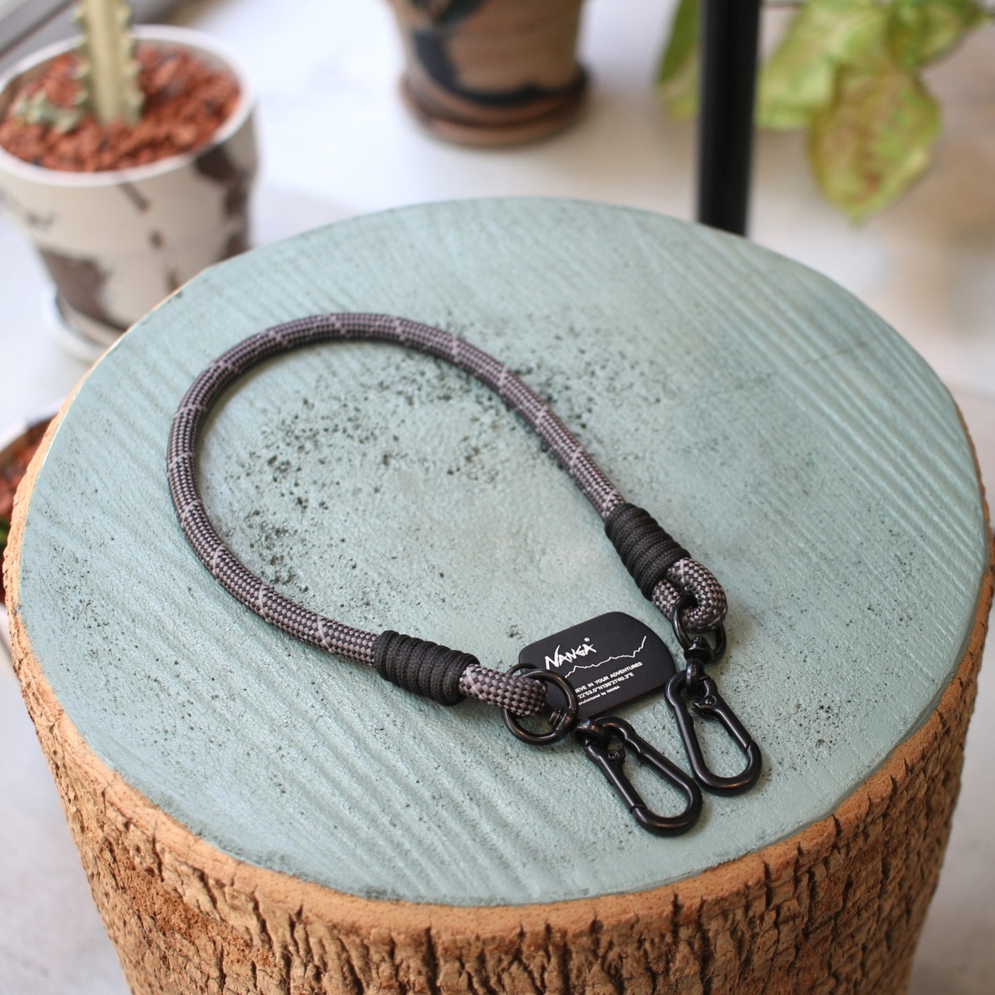 CANYON ROPE MID STRAP（キャニオンロープ ミッド ストラップ）