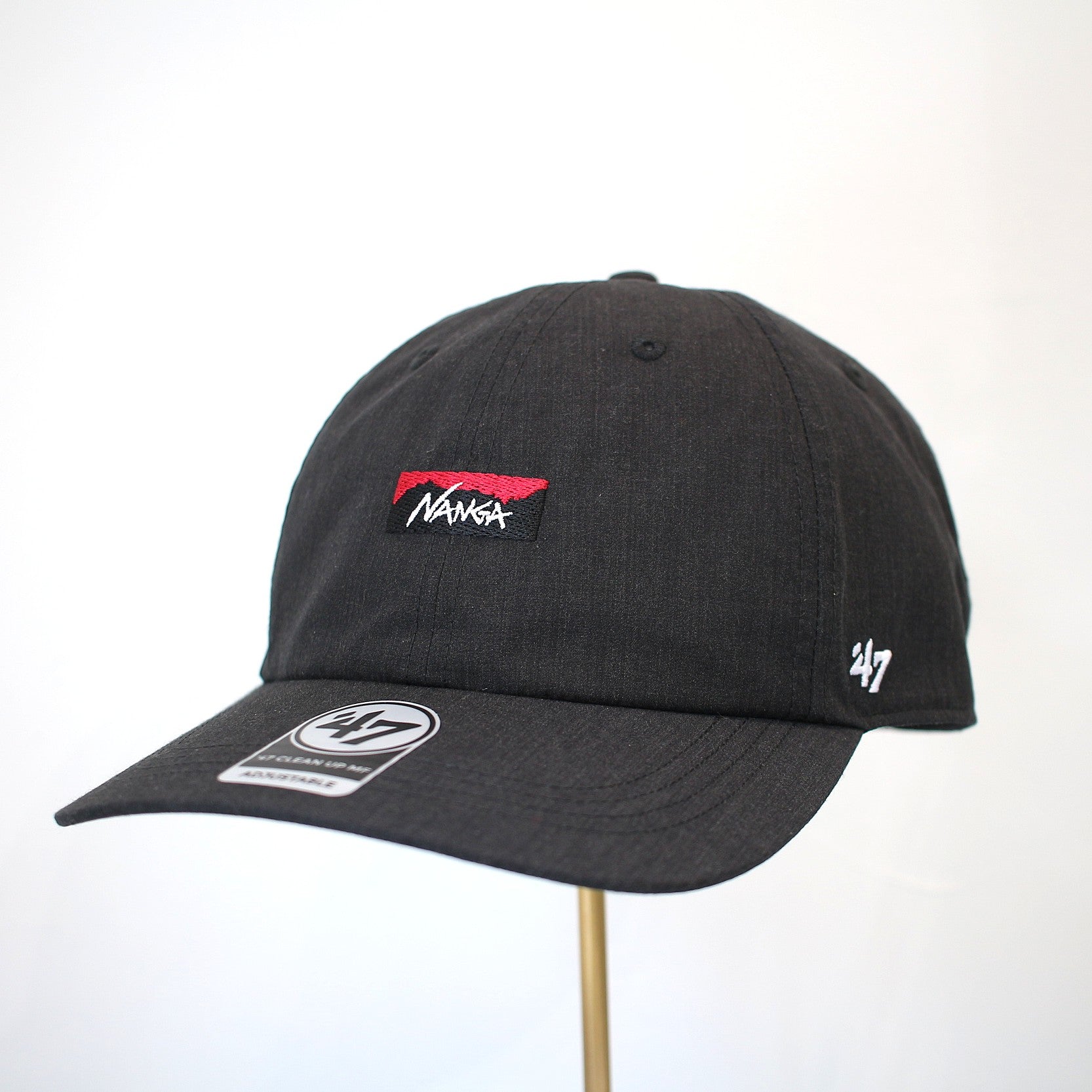 【新品】山荘飯島　キャップ NANGA】NANGA×‛47 HINOC CAP / ナンガ×47 ヒノックキャップ | OUTDOOR