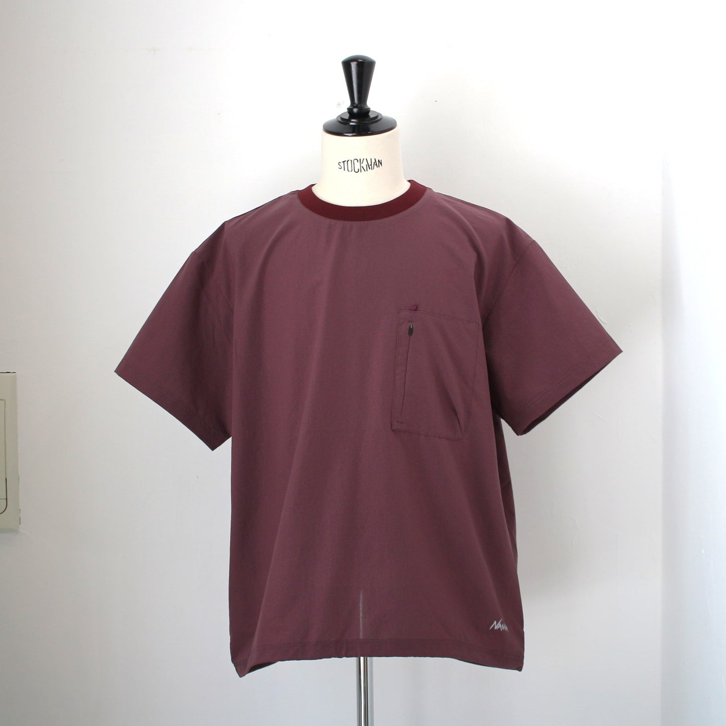 DotAir® COMFY TEE(UNISEX)( ドットエア® コンフィーTシャツ)