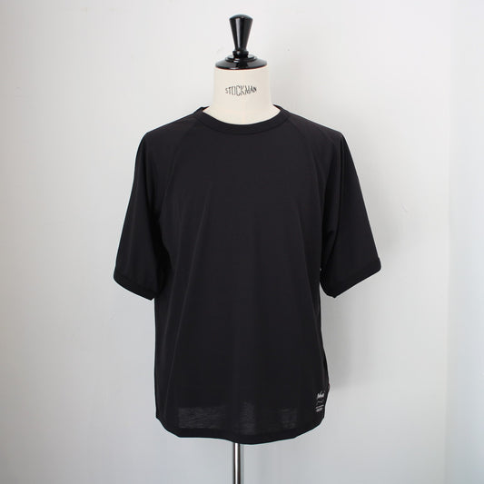 DRY MIX RAGLAN SLEEVE TEEドライミックス ラグランスリーブTシャツ
