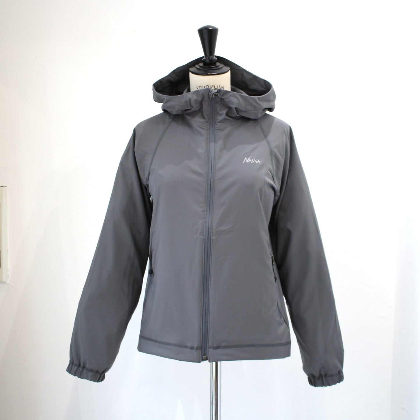 HYBRID FLEX ZIP BLOUSON W(WOMEN) ハイブリッドフレックスジップブルゾン (レディース)