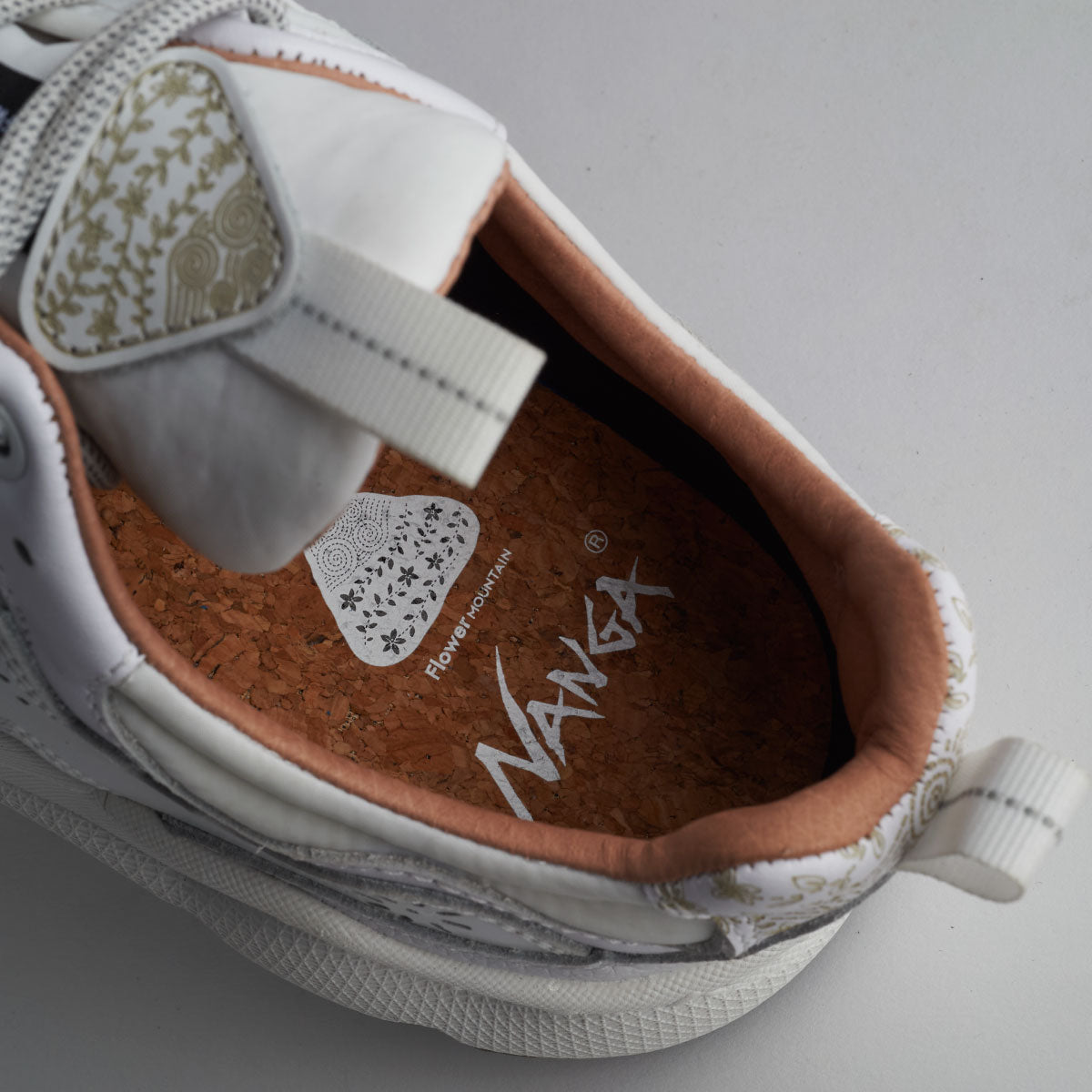 NANGA×Flower MOUNTAIN YAMANO3(ナンガ×フラワーマウンテンヤマノ03)【限定カラー】