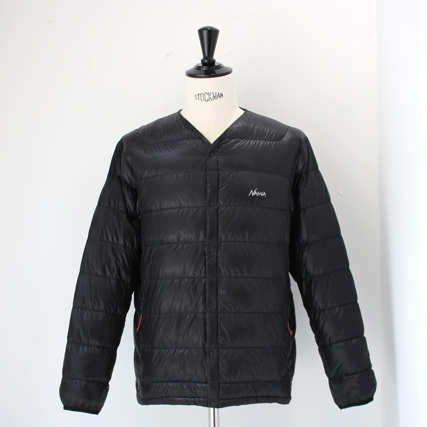 7DAYS INNER DOWN CARDIGAN(MEN)セブンデイズインナーダウンカーディガン