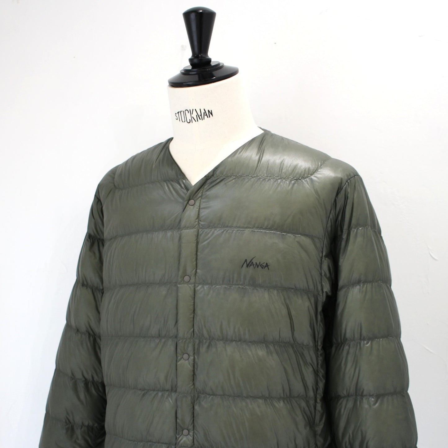 7DAYS INNER DOWN CARDIGAN(MEN)セブンデイズインナーダウンカーディガン