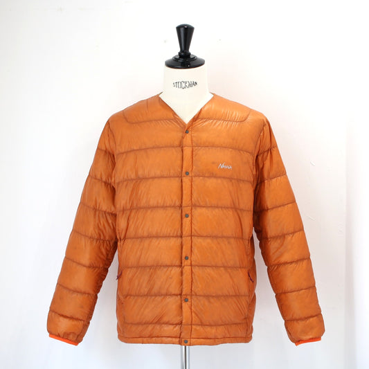 7DAYS INNER DOWN CARDIGAN(MEN)セブンデイズインナーダウンカーディガン