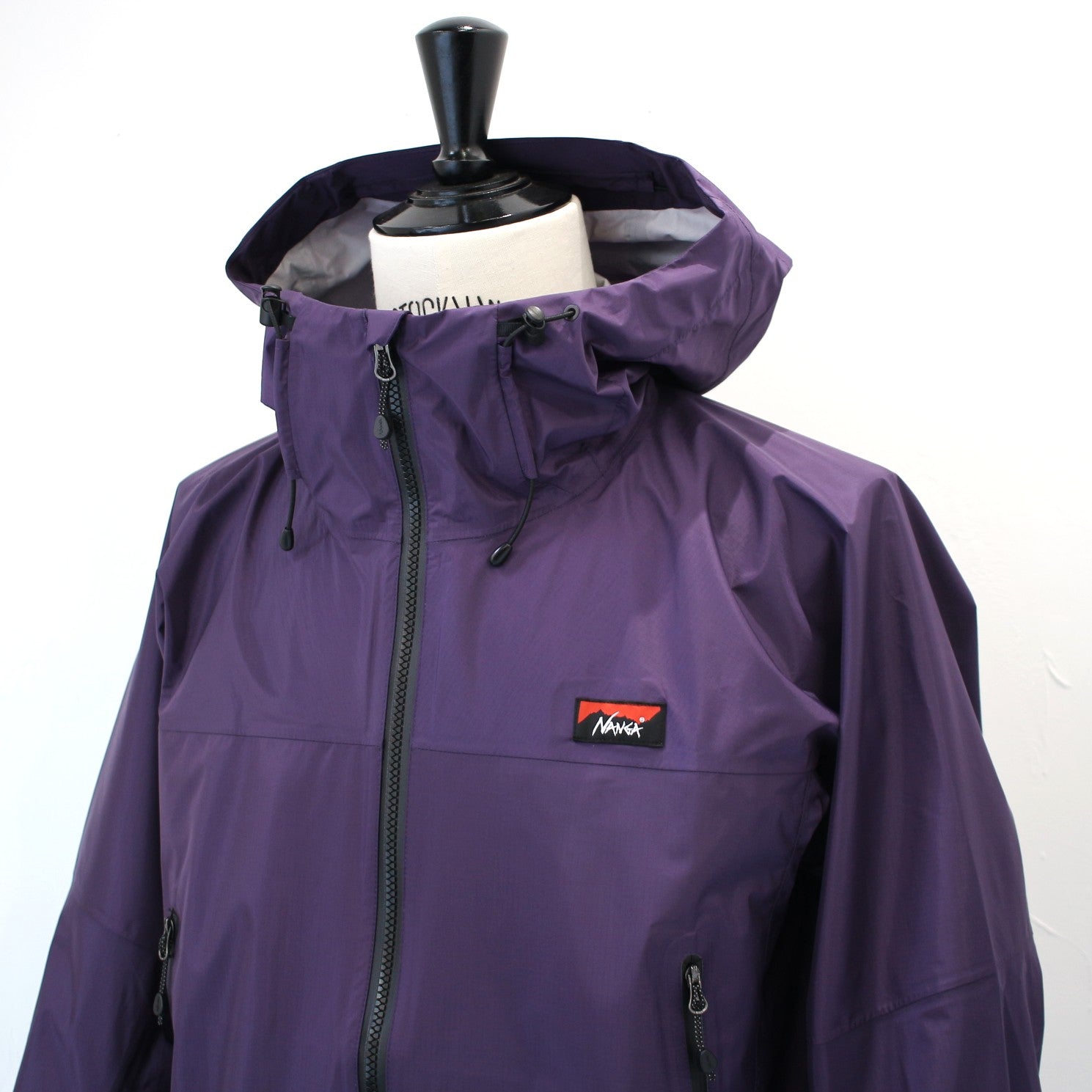 AT 3L WEATHER SHEILD JK(MENS)AT 3L ウェザーシールドジャケット