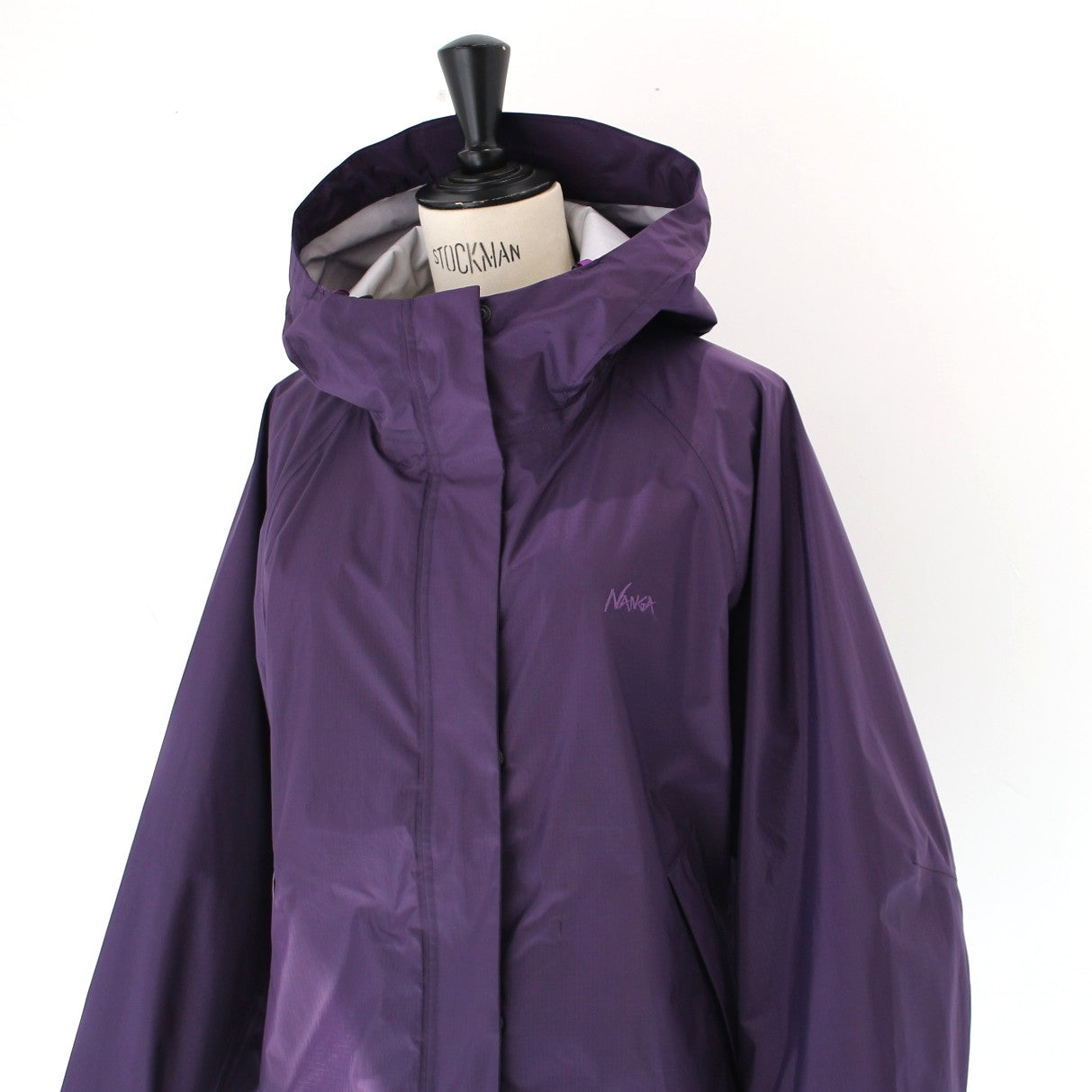 AT 3L WEATHER SHEILD JK W(WOMEN)AT 3L ウェザーシールドジャケット