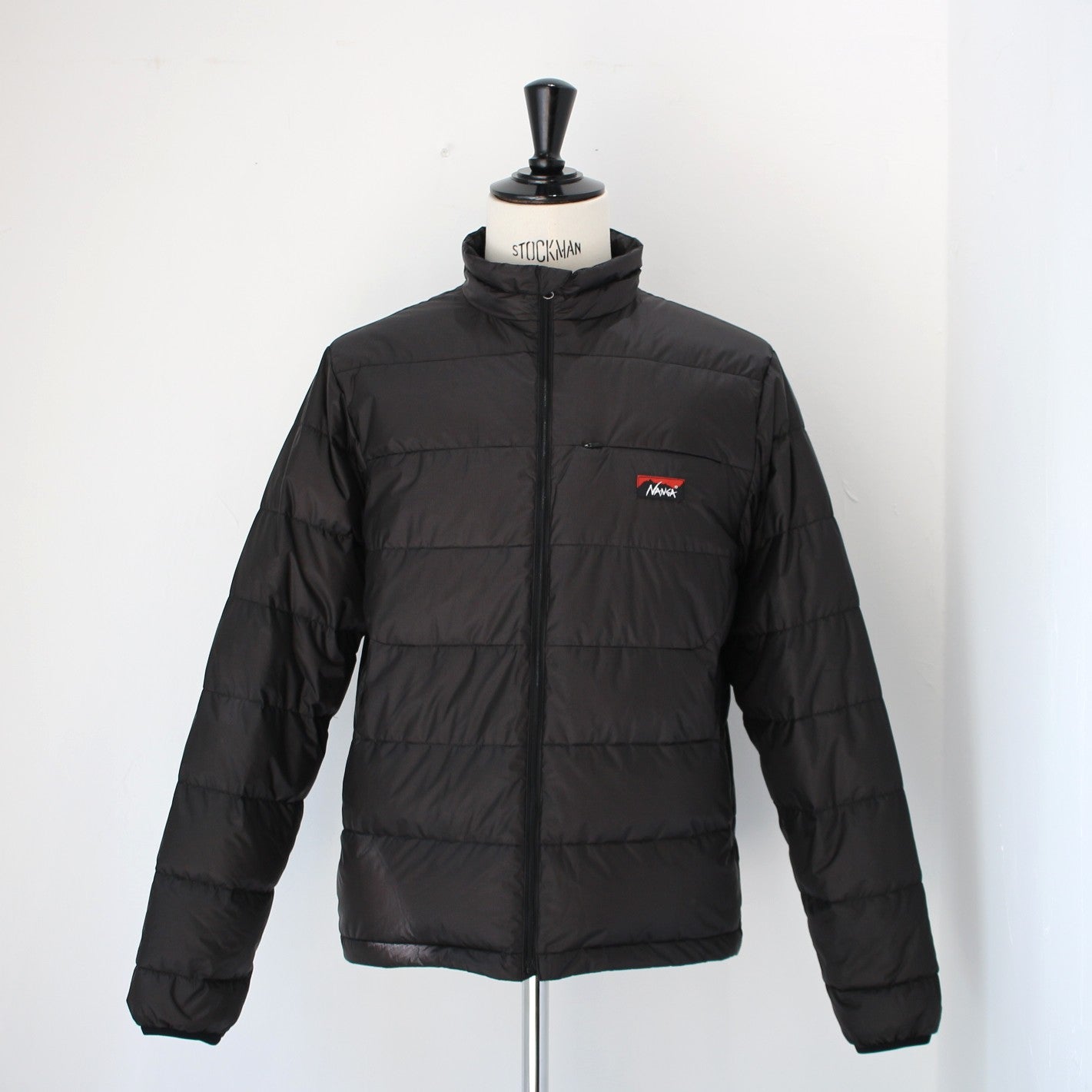 ATL DOWN ZIP BLOUSON(UNISEX)ATLダウンジップブルゾン