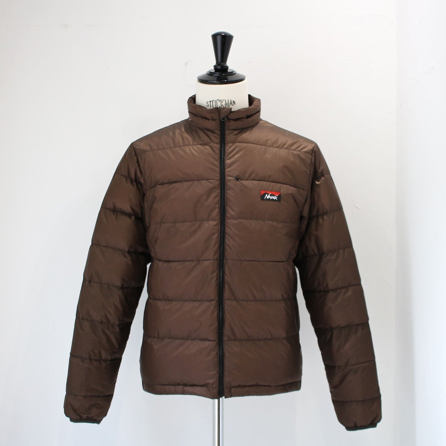 ATL DOWN ZIP BLOUSON(UNISEX)ATLダウンジップブルゾン