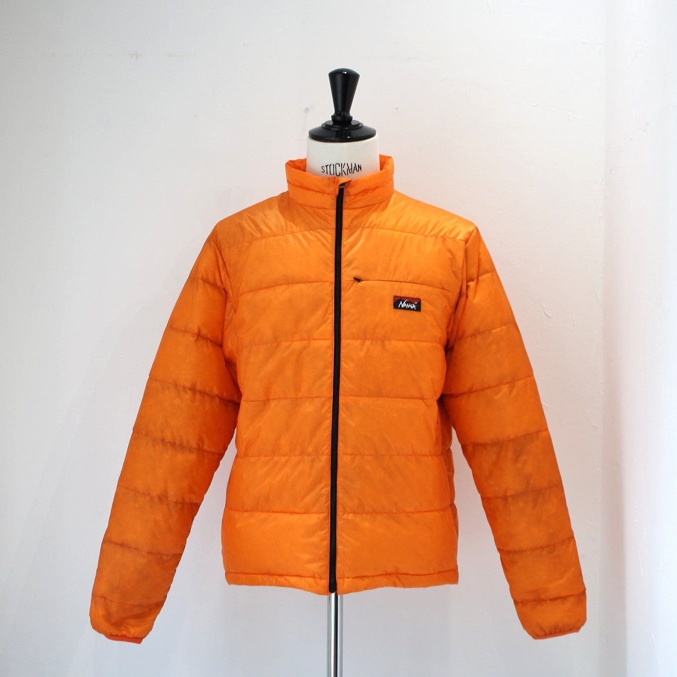 ATL DOWN ZIP BLOUSON(UNISEX)ATLダウンジップブルゾン