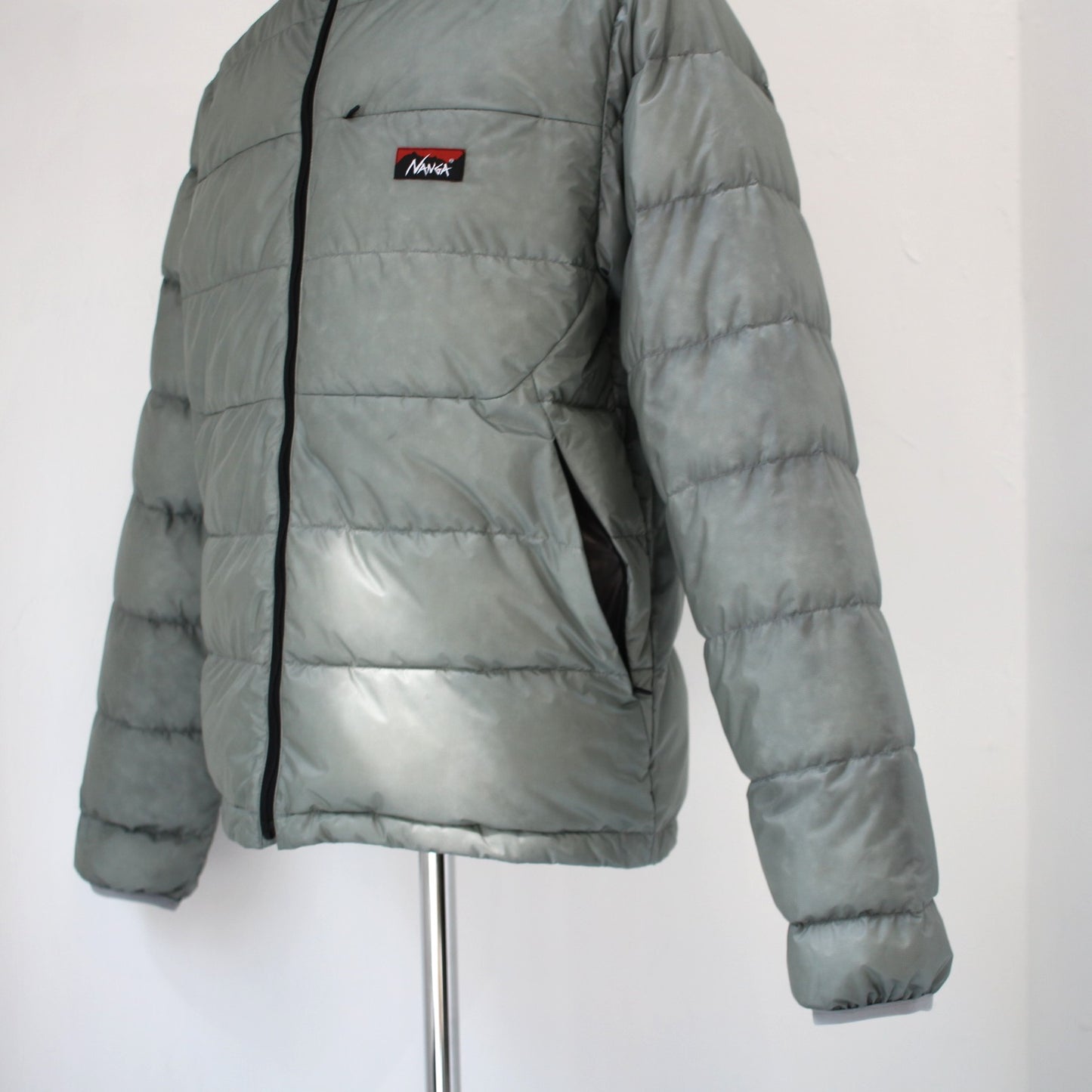 ATL DOWN ZIP BLOUSON(UNISEX)ATLダウンジップブルゾン