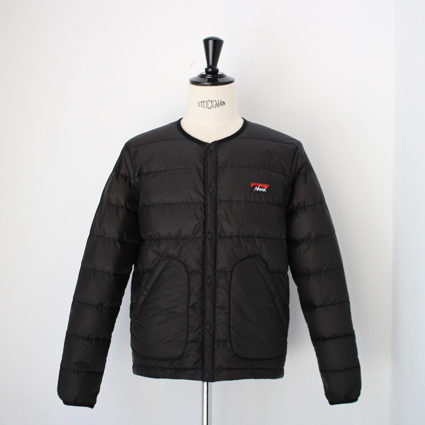 ATL DOWN CARDIGAN(UNISEX)ATLダウンカーディガン