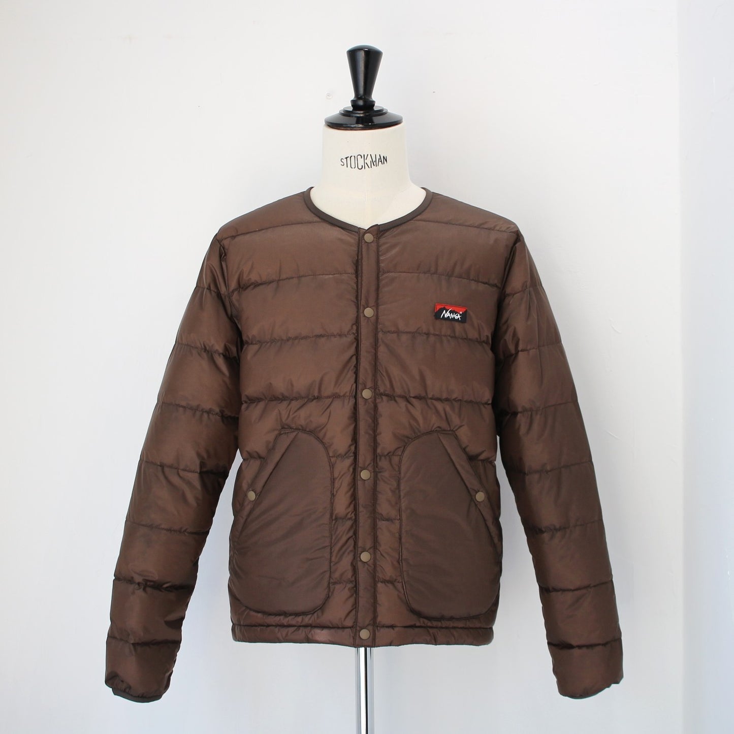 ATL DOWN CARDIGAN(UNISEX)ATLダウンカーディガン