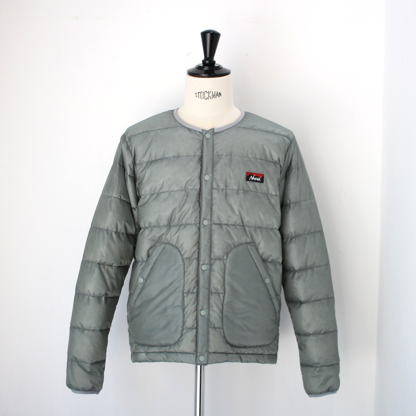 ATL DOWN CARDIGAN(UNISEX)ATLダウンカーディガン