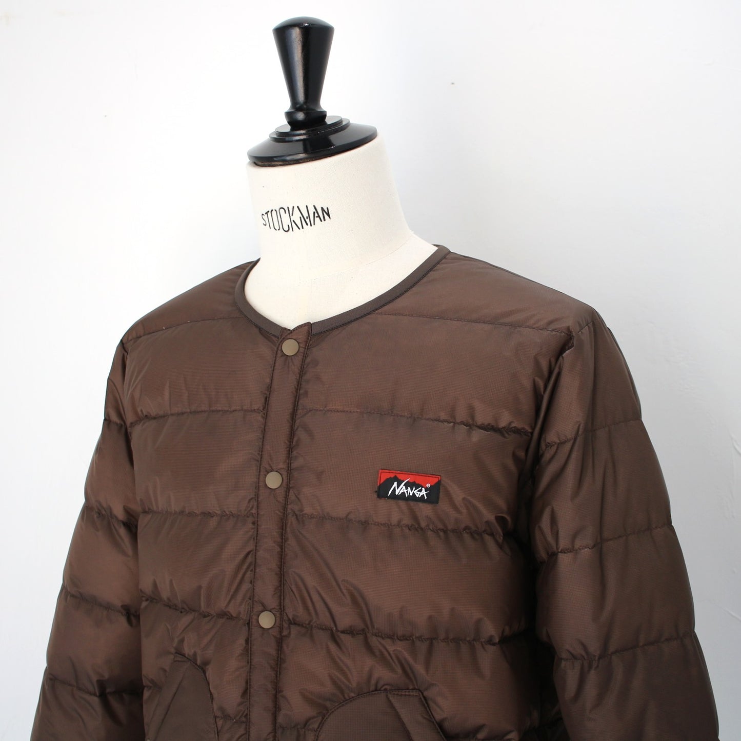 ATL DOWN CARDIGAN(UNISEX)ATLダウンカーディガン