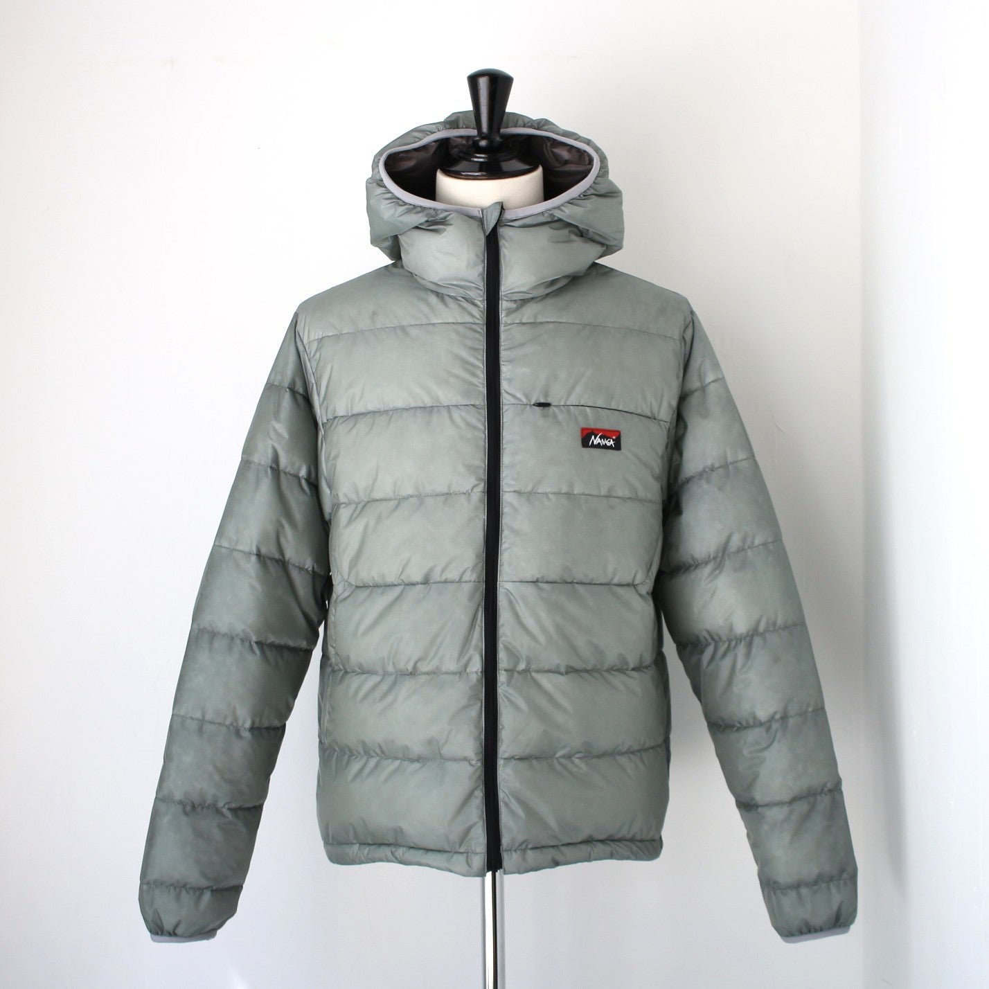 ATL DOWN ZIP HOODIE(UNISEX)ATLダウンジップフーディ