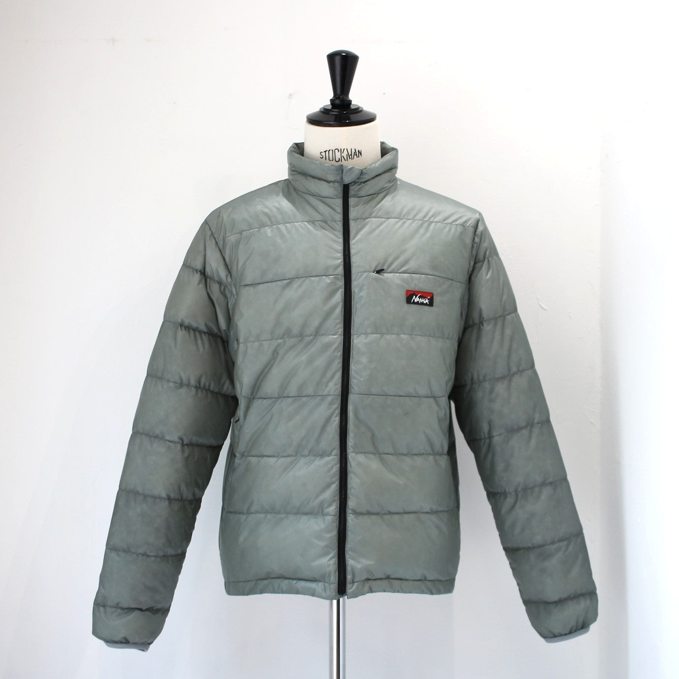 ATL DOWN ZIP BLOUSON(UNISEX)ATLダウンジップブルゾン