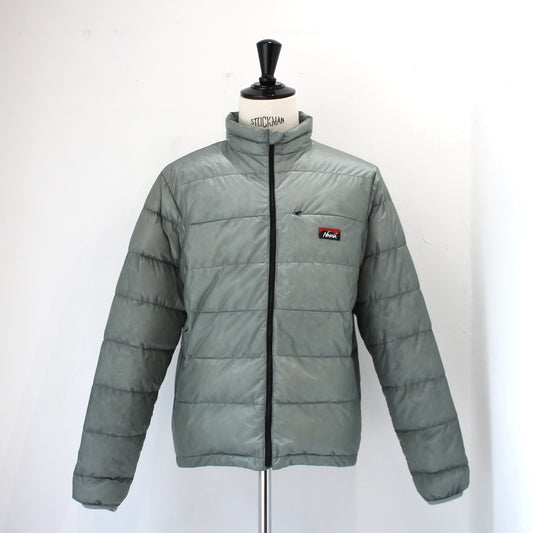 ATL DOWN ZIP BLOUSON(UNISEX)ATLダウンジップブルゾン