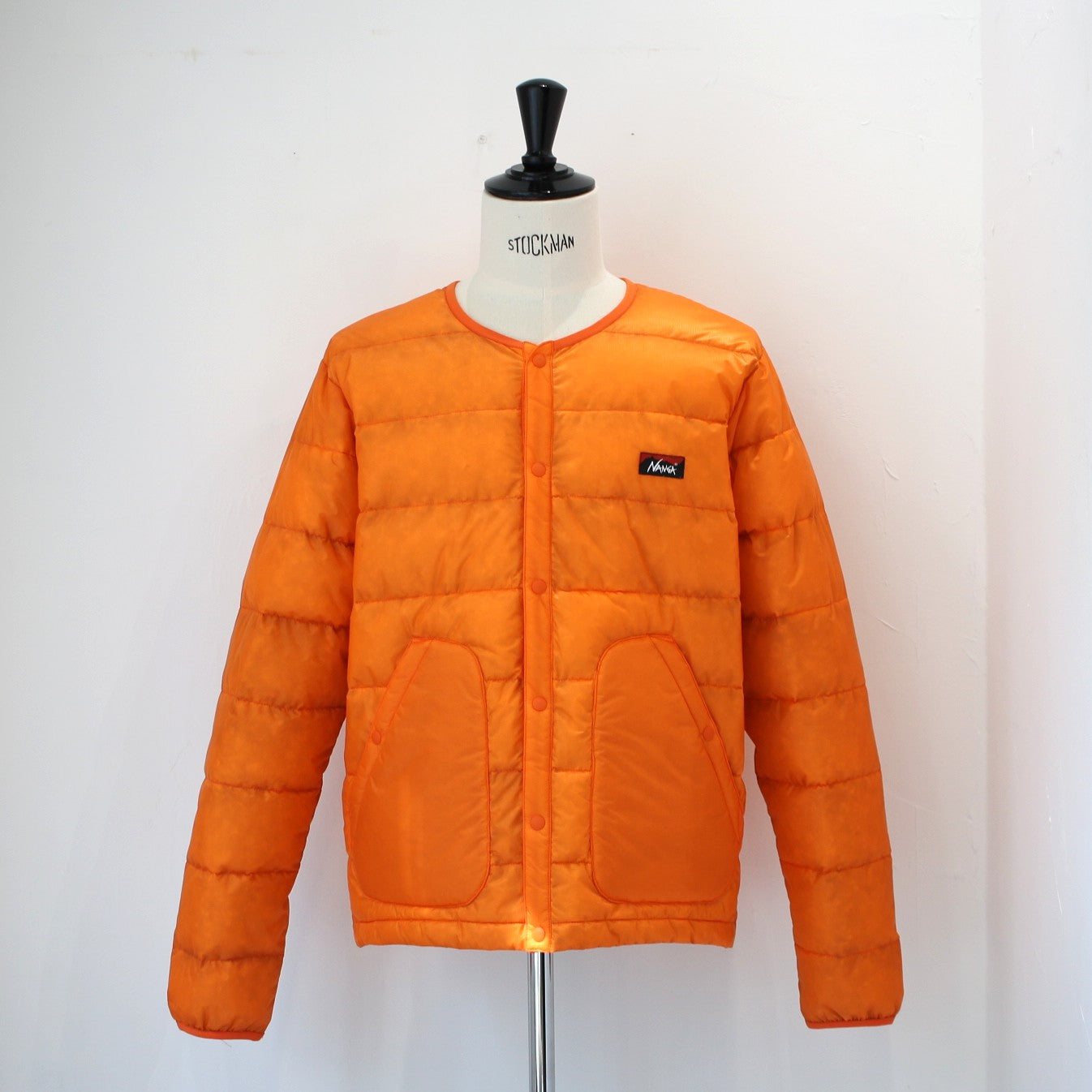 ATL DOWN CARDIGAN(UNISEX)ATLダウンカーディガン