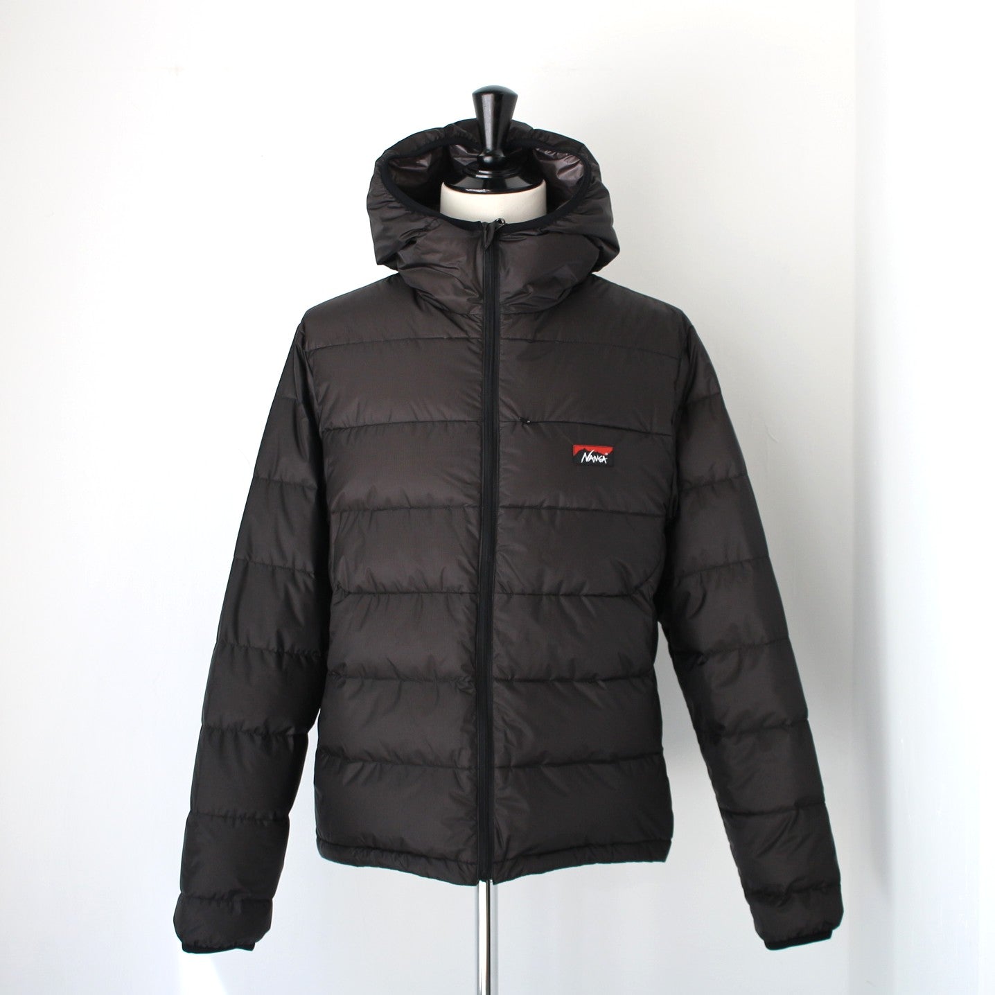 ATL DOWN ZIP HOODIE(UNISEX)ATLダウンジップフーディ