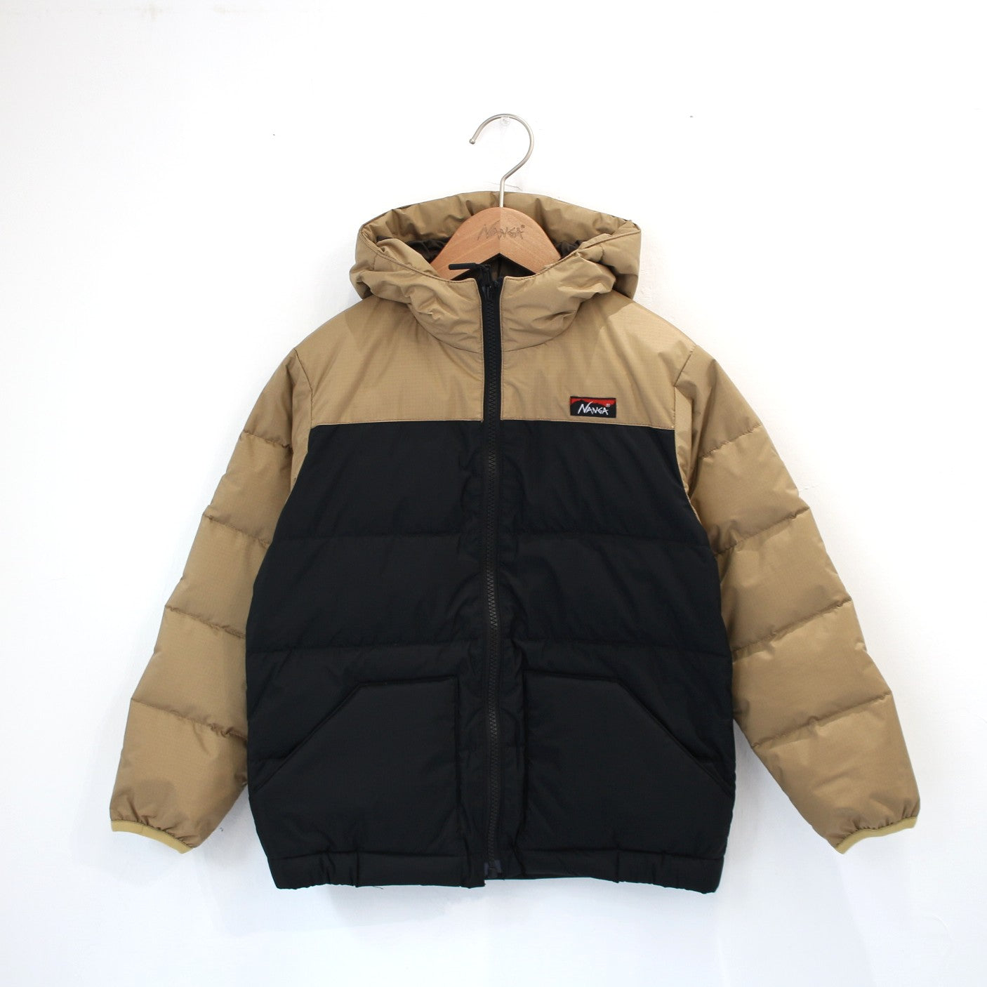 Kids AURORA TEX DOWN JACKET BICOLOR(キッズオーロラテックスダウンジャケットバイカラー)※関西店舗限定モデル※