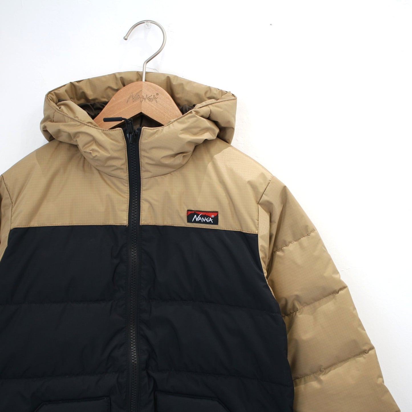Kids AURORA TEX DOWN JACKET BICOLOR(キッズオーロラテックスダウンジャケットバイカラー)※関西店舗限定モデル※