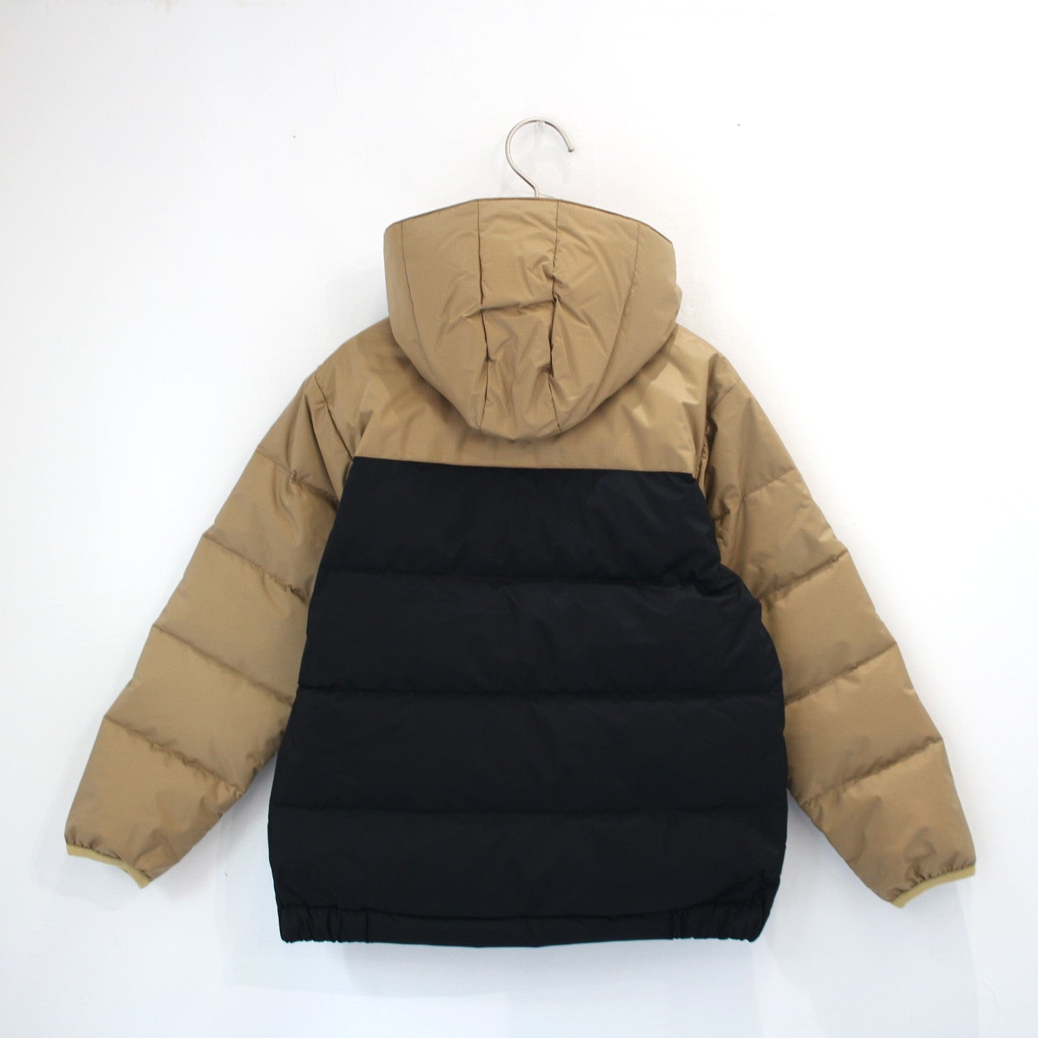 Kids AURORA TEX DOWN JACKET BICOLOR(キッズオーロラテックスダウン