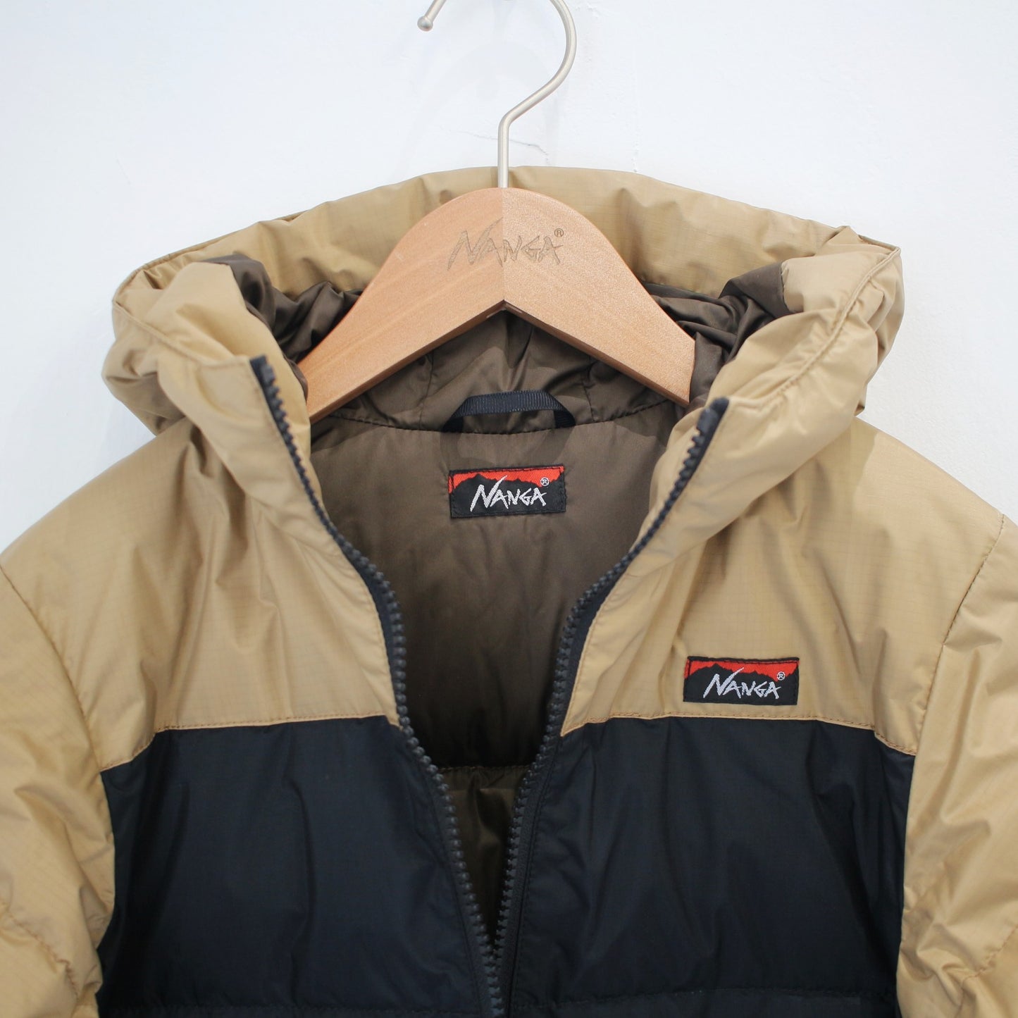 Kids AURORA TEX DOWN JACKET BICOLOR(キッズオーロラテックスダウンジャケットバイカラー)※関西店舗限定モデル※