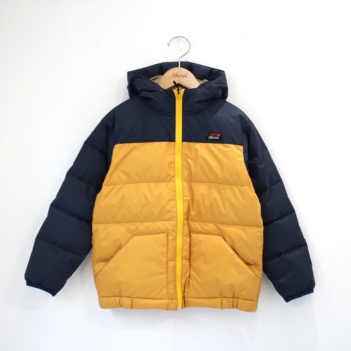 Kids AURORA TEX DOWN JACKET BICOLOR(キッズオーロラテックスダウンジャケットバイカラー)※関西店舗限定モデル※