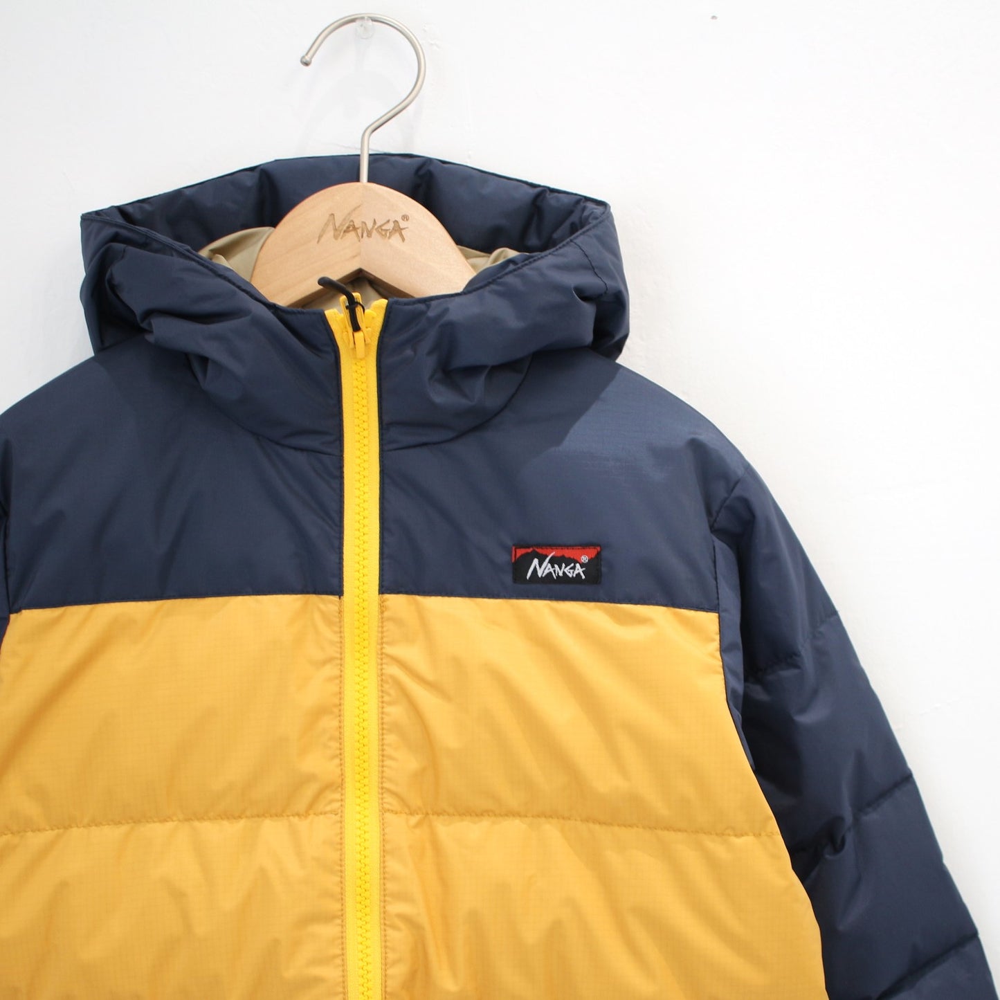 Kids AURORA TEX DOWN JACKET BICOLOR(キッズオーロラテックスダウンジャケットバイカラー)※関西店舗限定モデル※