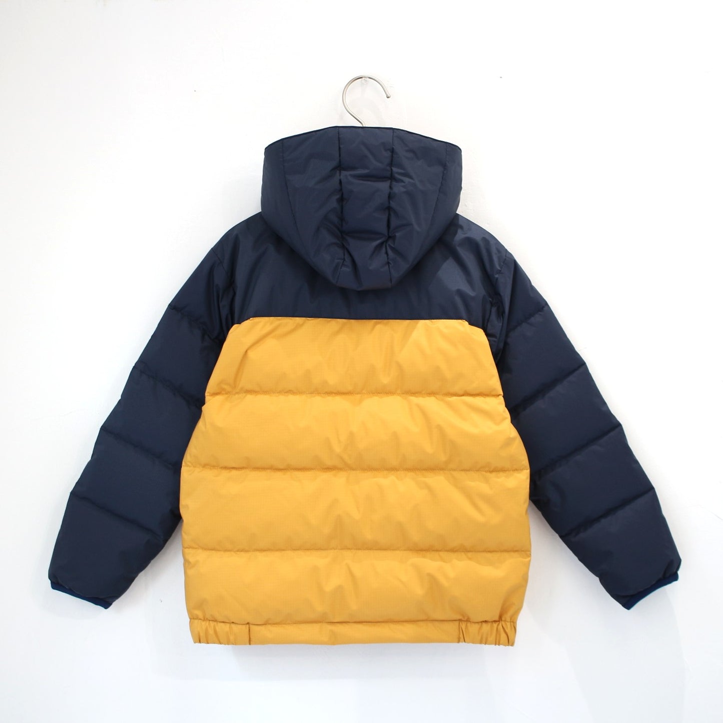 Kids AURORA TEX DOWN JACKET BICOLOR(キッズオーロラテックスダウンジャケットバイカラー)※関西店舗限定モデル※
