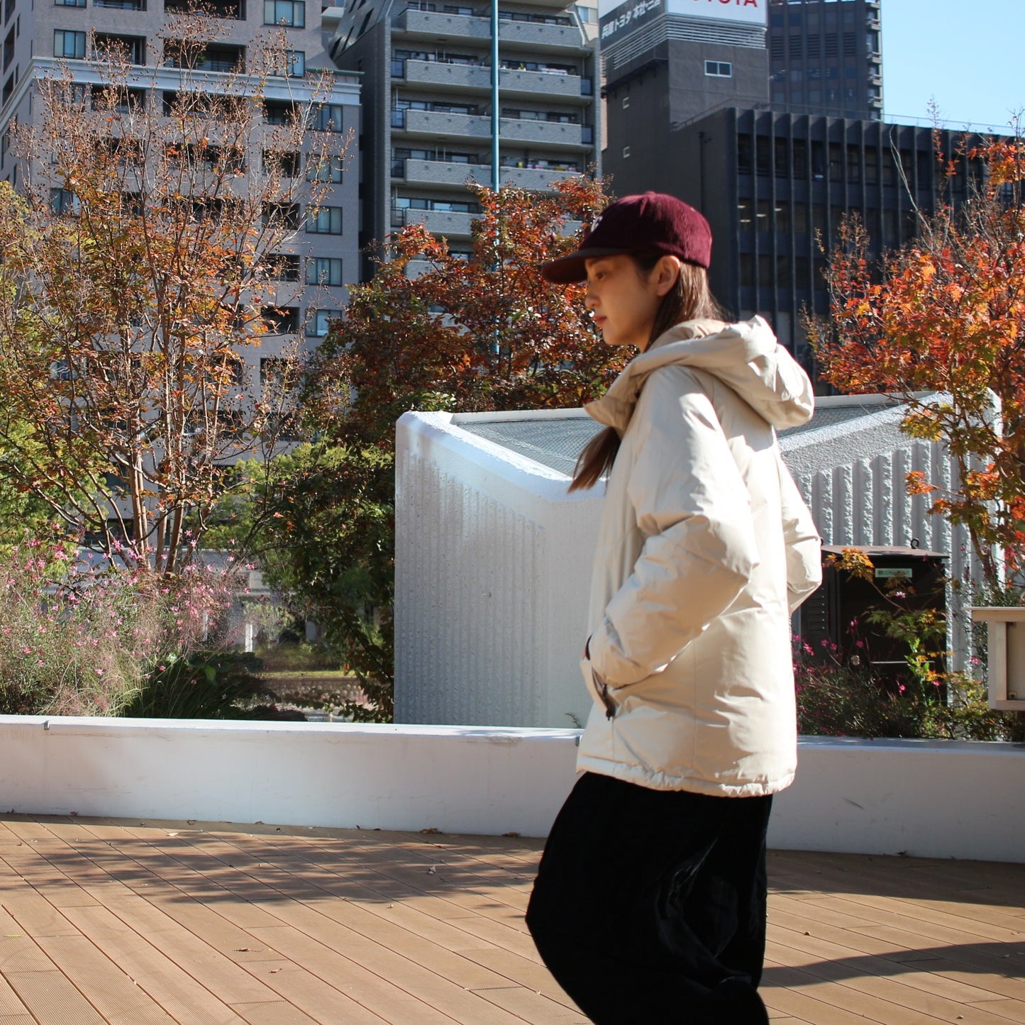 AURORA TEX DOWN JACKET W(WOMEN)オーロラテックスダウンジャケット