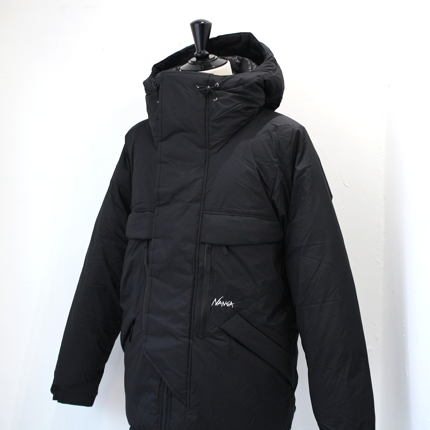 MOUNTAIN BELAY COAT(マウンテンビレーコート) – NANGA SHOP OSAKA MOUNTAIN BELAY COAT(マウンテンビレーコート) – NANGA SHOP OSAKA
