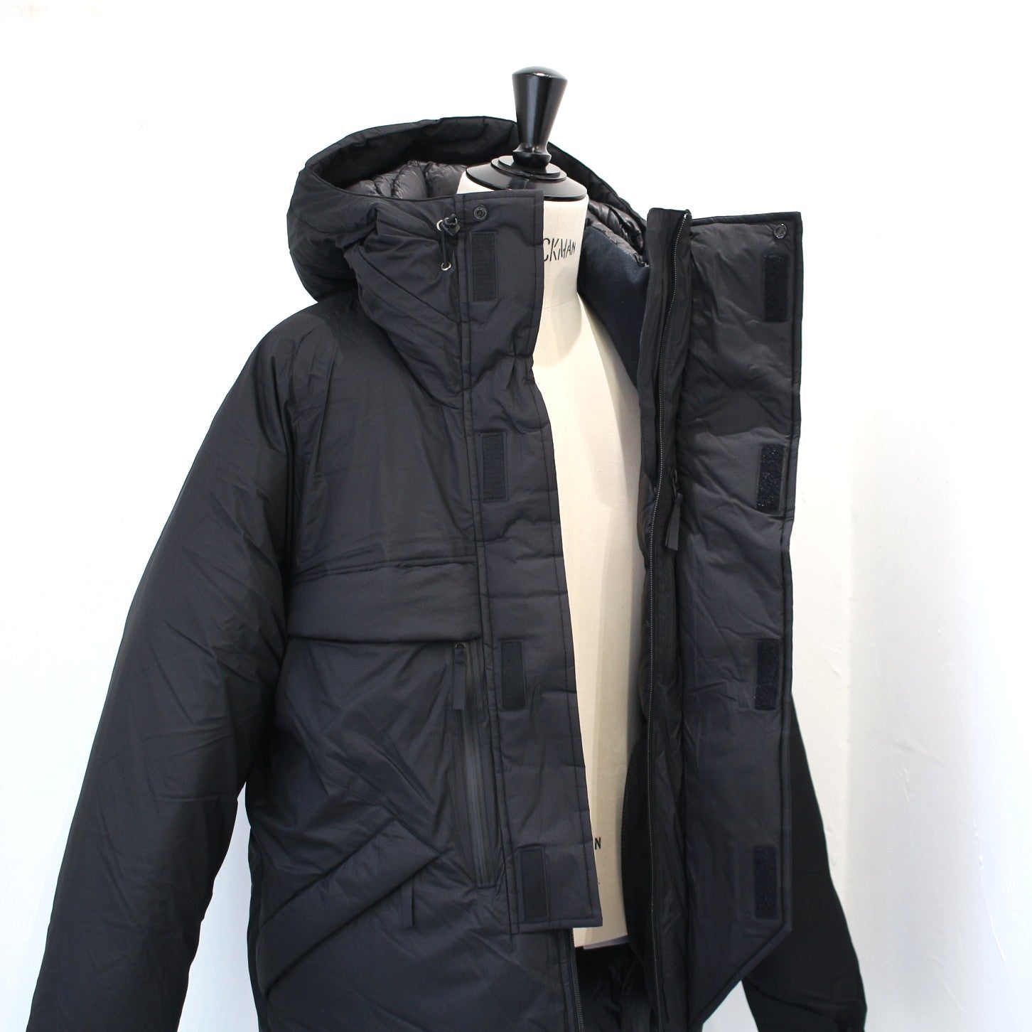 MOUNTAIN BELAY COAT(マウンテンビレーコート) – NANGA SHOP OSAKA