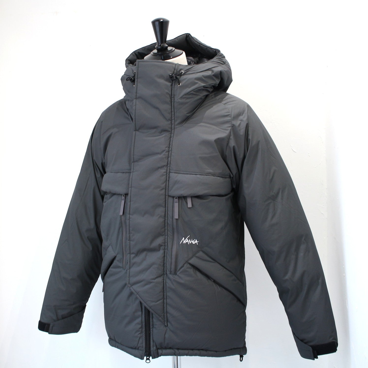 MOUNTAIN BELAY COAT(マウンテンビレーコート) – NANGA SHOP OSAKA